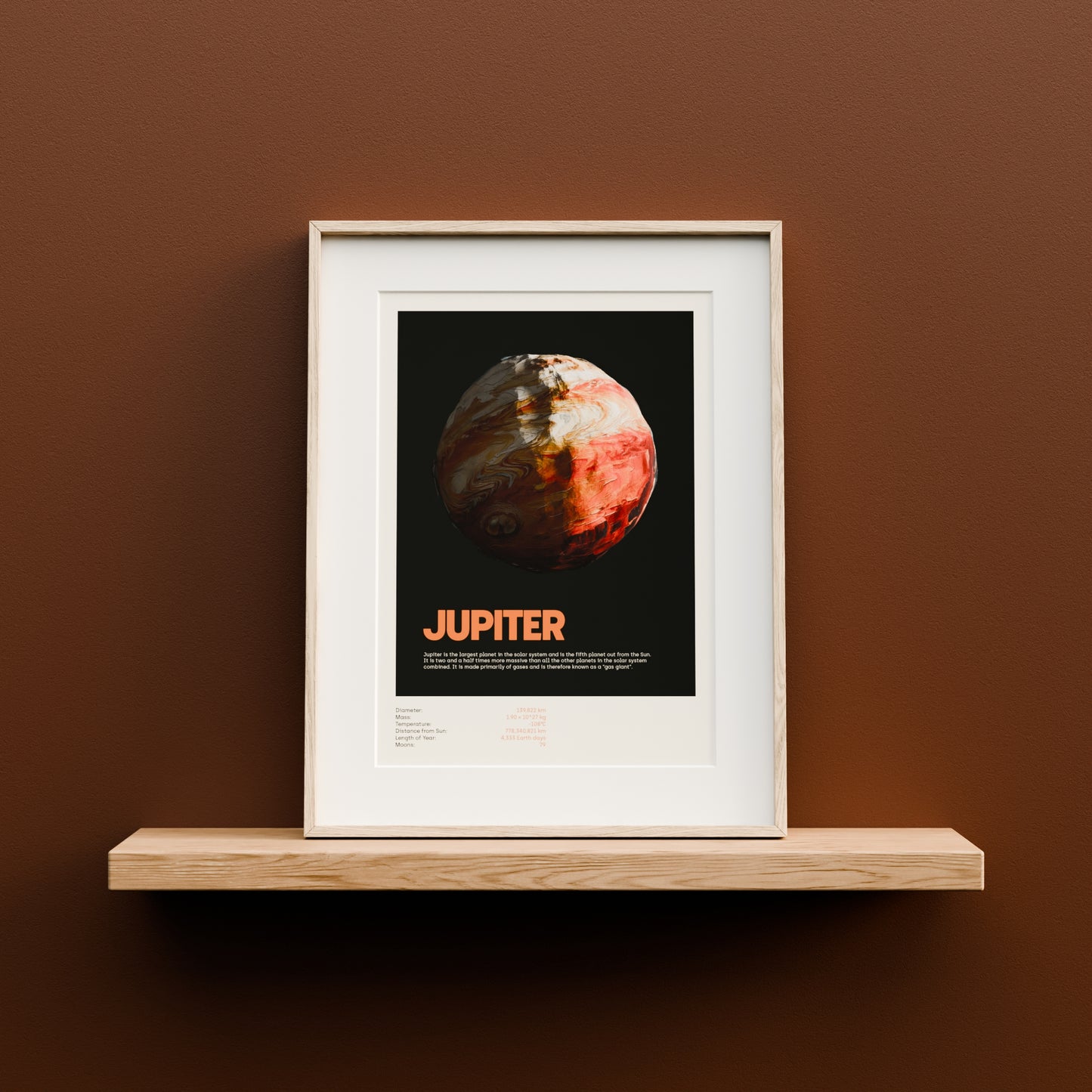 Jupiter Print