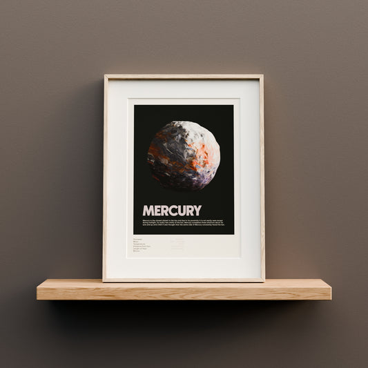 Mercury Print