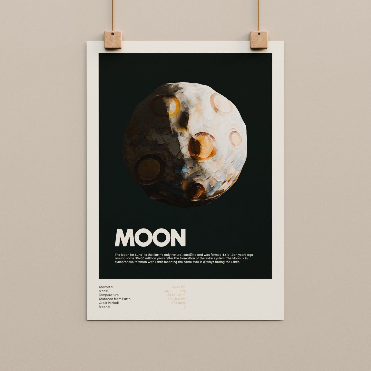 Moon Print