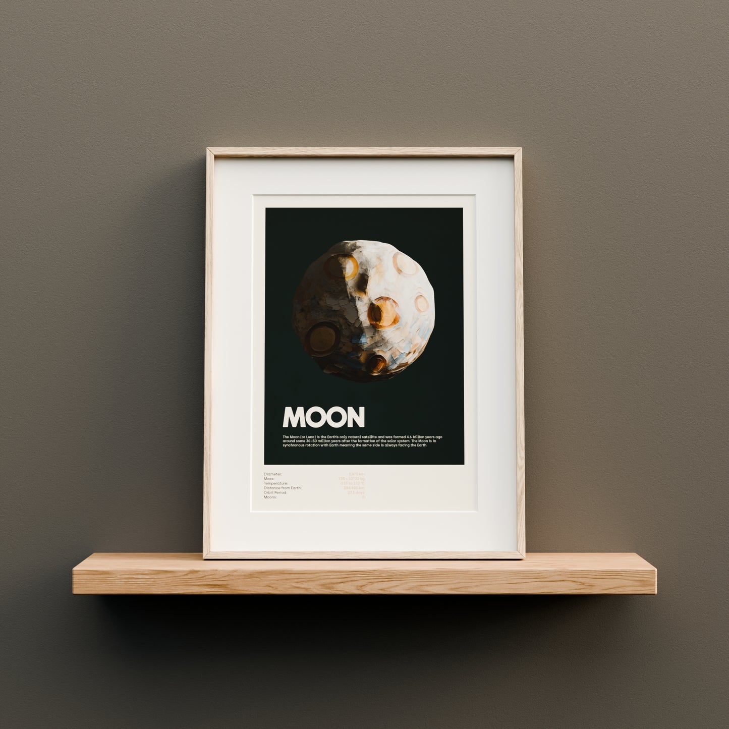 Moon Print