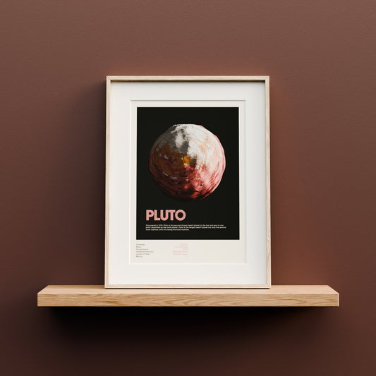 Pluto Print