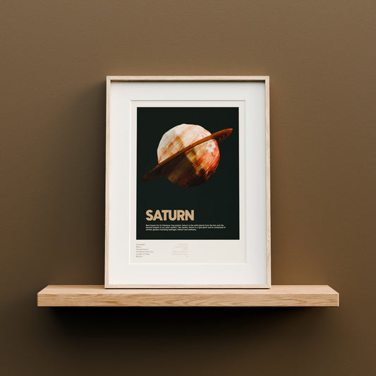 Saturn Print